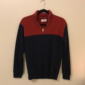3/4 zip TNA pullover